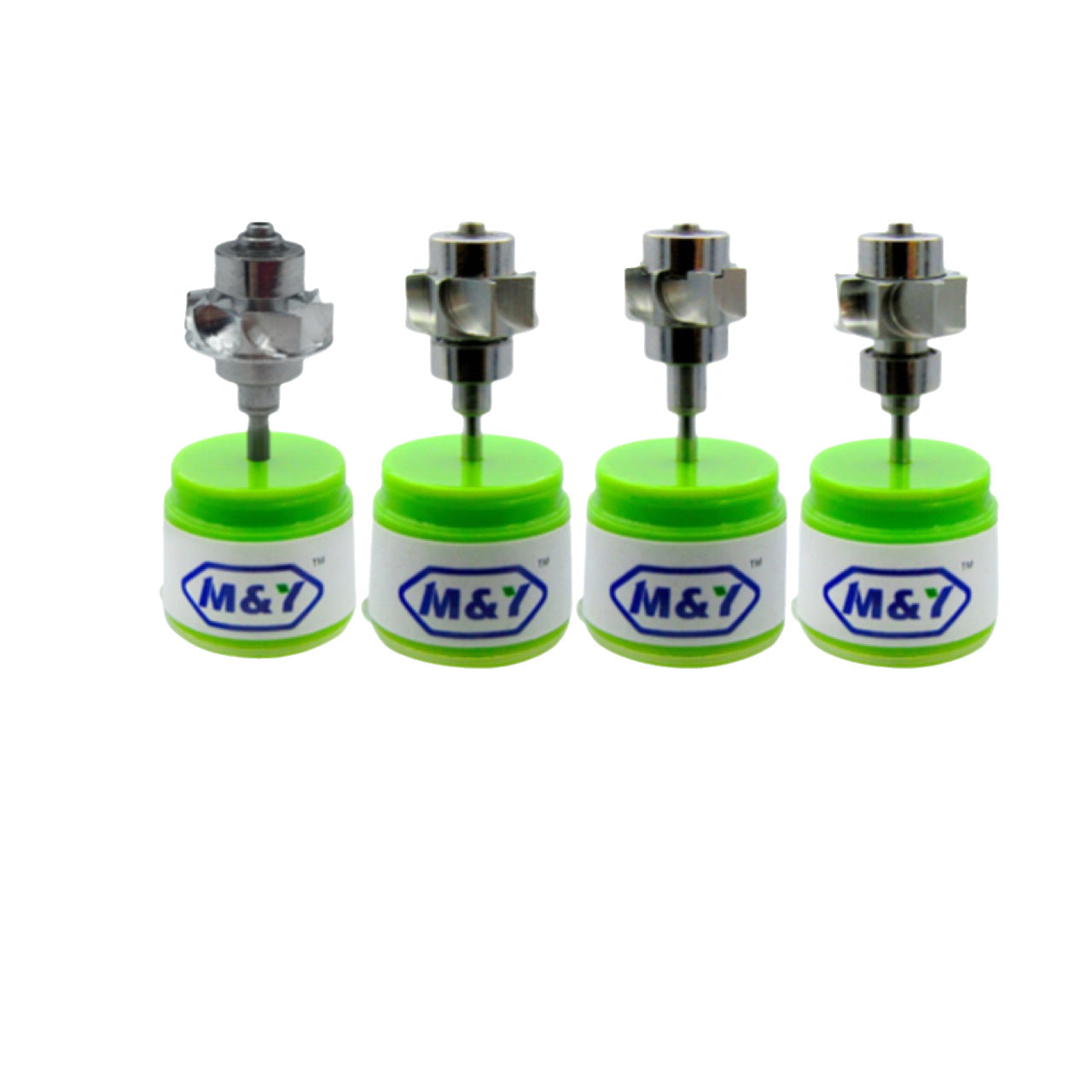 Dental high-speed mobile phone movement accessories T2T3T4 new T3 Sirona series universal pressing shaft ceramic bearings