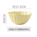 6inch bowl-yellow