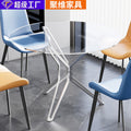 Source factory reception negotiation table personalized office 4s store sales negotiation table reception tempered glass dining table