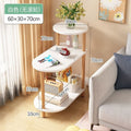 Sofa side table, small coffee table, mini tea table, side cabinet, living room square table, bedside table, corner table, side table, side cabinet