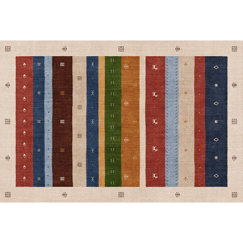 Carpet living room medieval style anti-cat scratching sofa coffee table blanket bedroom large area full bed side blanket waterproof anti-fouling