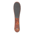 Disposable pedicure tool - exfoliating foot file for home use - heel scraper, foot pad polisher, foot file