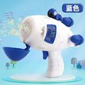 Fully automatic color-changing light-up astronaut - blue [batteries not included] - color box packaging