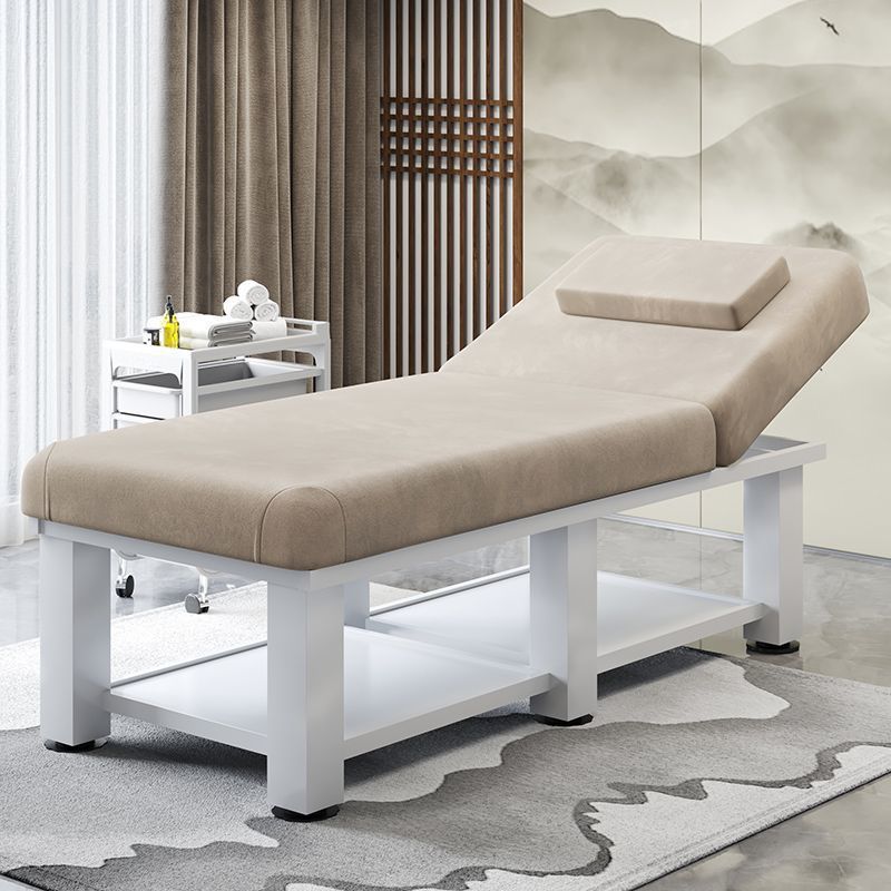 Beauty bed Beauty salon Massage treatment bed Traditional Chinese medicine massage bed Folding body tattoo embroidery bed Fire therapy moxibustion bed