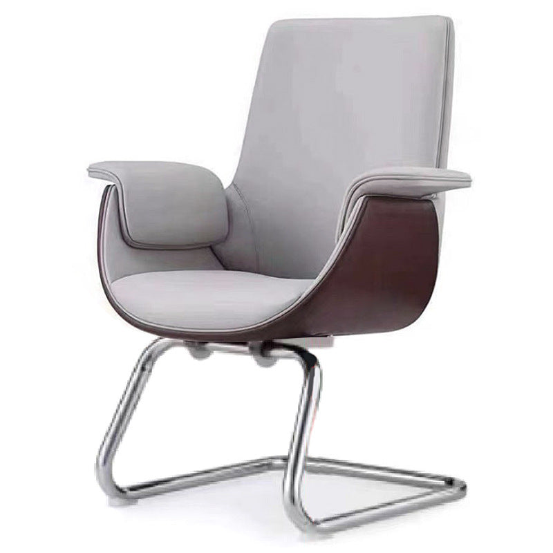 Boss Chair Office Chair Modern Leather Chair Simple Computer Chair Manager Study Household Swivel Chair Light Luxury Live Chair