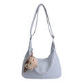 early autumn small fresh bag women's bag 2026 new versatile simple shoulder bag large capacity work clothing crossbody bag