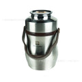 304 stainless steel breakfast cup with lid, portable lunch box for office workers, oatmeal, porridge, thermal lunch box, lunch box, pot