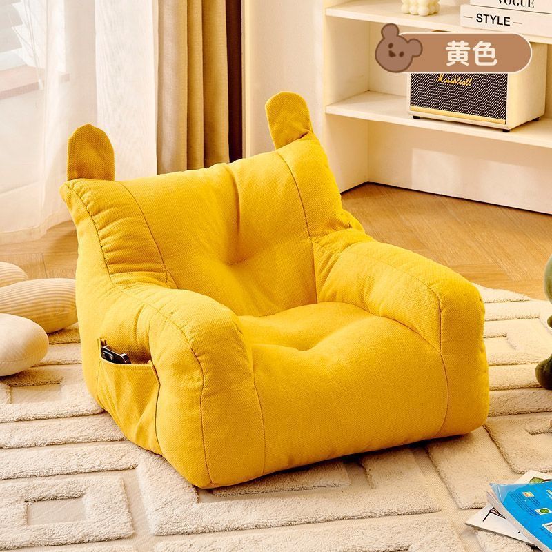 Kids sofa pet cat nest baby sofa baby sofa floor anti-fall cute casual soft back chair sofa