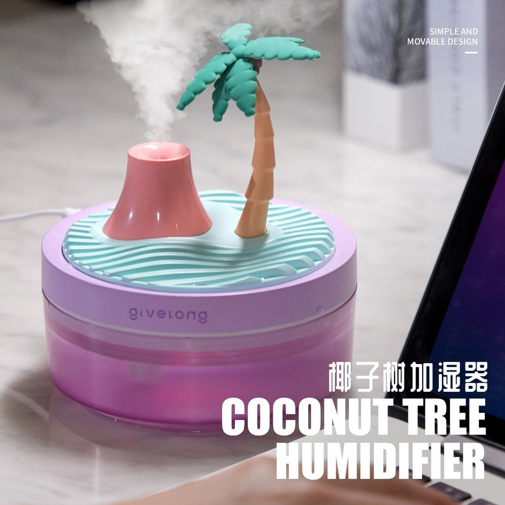 New view humidifier usb student home bedroom office replenishing air conditioning moisturizing spray desktop dormitory
