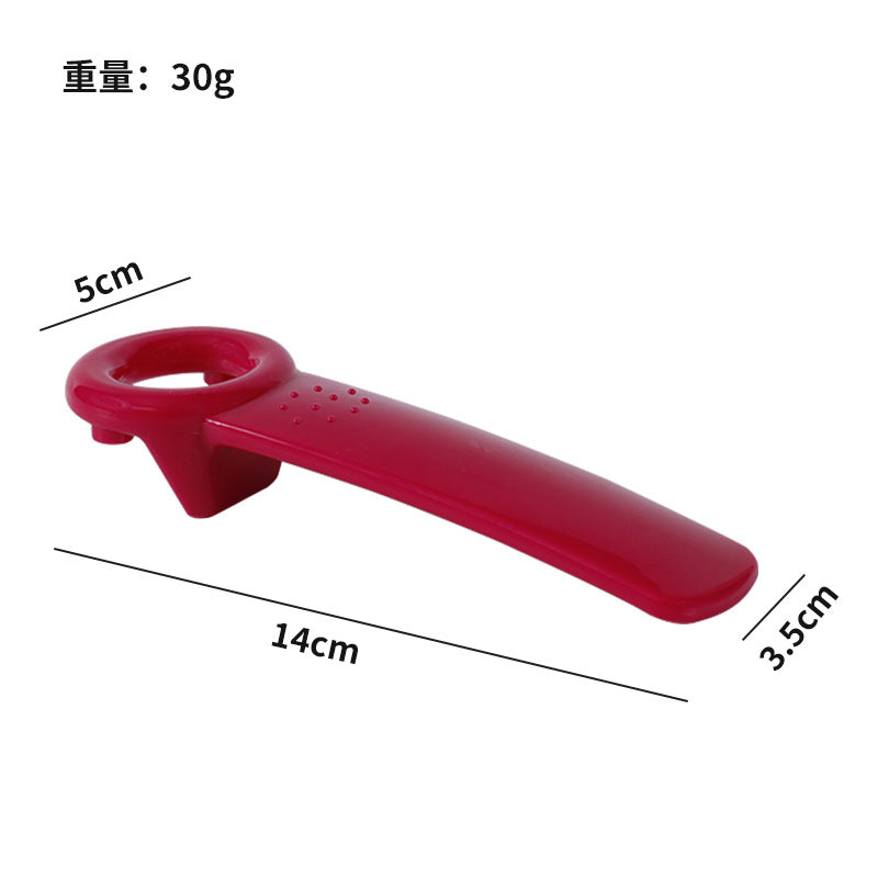 hot-selling multi-functional bottle opener, beer can opener, factory direct sales, ready stock plastic can opener