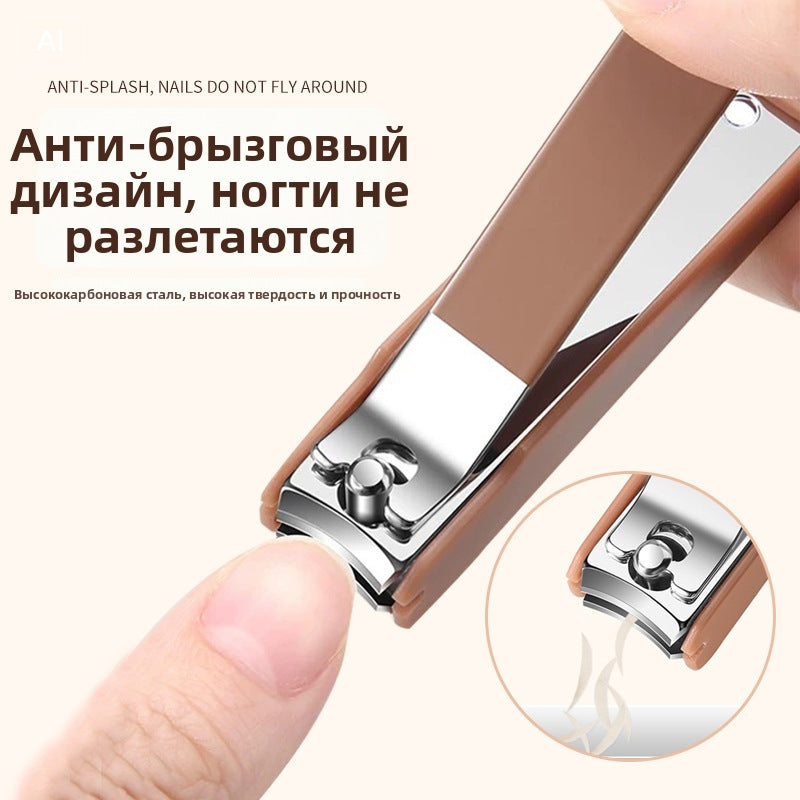 Manicure scissors stainless set