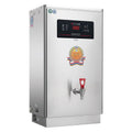 Yuhao digital display commercial water boiler, 304 stainless steel microcomputer rapid step-heating water dispenser, hzk30a3 series