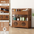 Tea rack, tea cabinet, storage rack, bogu rack, small tea set rack, storage cabinet, tea display cabinet, tea room duobao pavilion