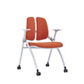 Folding chair type e (with wheels) can be changed in color