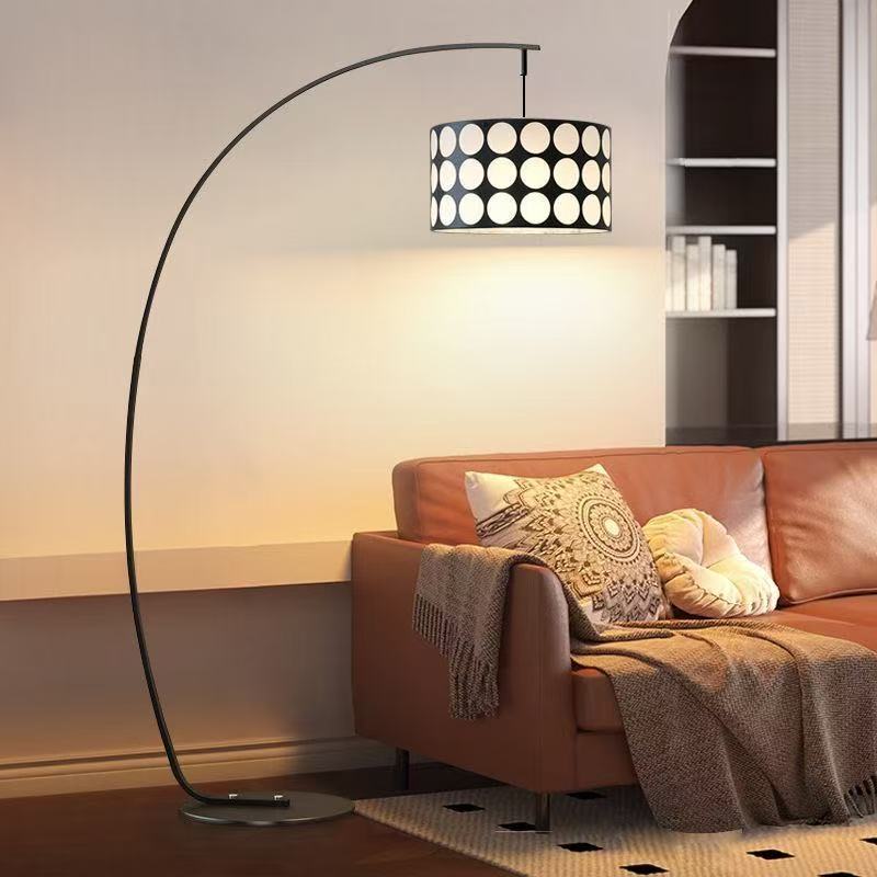 Fei shi lighting fishing floor lamp floor lamp living room classy sofa creative decoration table lamp fishing lamp
