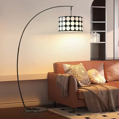 Fei shi lighting fishing floor lamp floor lamp living room classy sofa creative decoration table lamp fishing lamp
