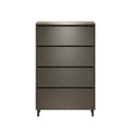 Ultra-slim steel tilt-out shoe cabinet - 12cm space-saving entryway organizer for small apartments - wall-mounted shoe rack