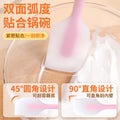 Silicone spatula all-in-one scraper spatula special cake cream mixing knife high temperature resistant food grade baking tool