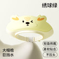 Baby shampoo cap, kids' hair washing gadget, baby home bath ear protection waterproof shower cap, children's shampoo hat
