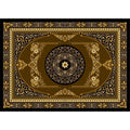 Southeast asian cross-border persian rug, european style carpet, living room sofa coffee table home full coverage rug, bedroom bedside rug