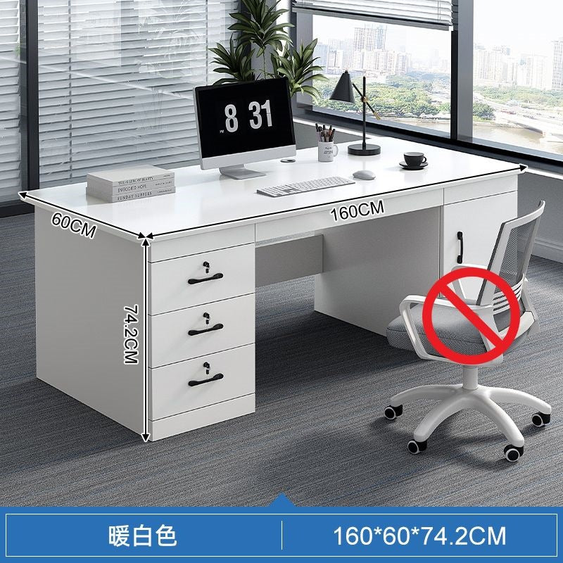 Computer desk desktop home gaming desk bedroom desk with drawer student writing desk minimalist modern office desk