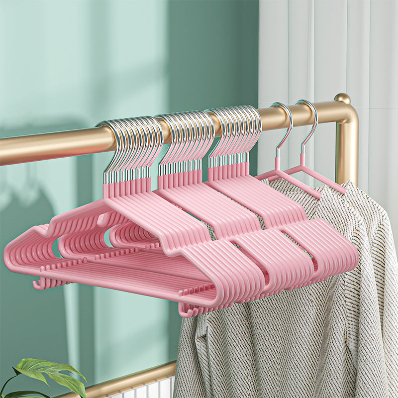 Clothes hanger for home non-slip clothes drying rack dormitory student anti-shoulder corner clothes drying artifact storage clothes hanger