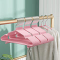 [anti-slip adult size 10 pack] - nordic pink groove - with hook