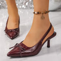 summer new arrivals: plus-size women's high-heeled sandals for cross-border e-commerce. available in sizes 36-42. wholesale options available. dropshipping to  and