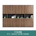 7 door filing cabinet