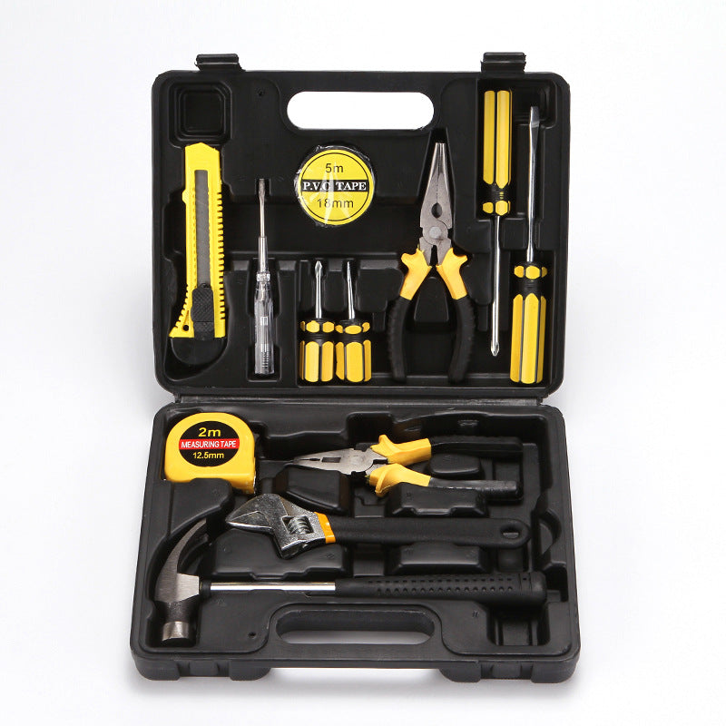 Factory custom home combination tool set Car hardware toolbox set Auto repair tools