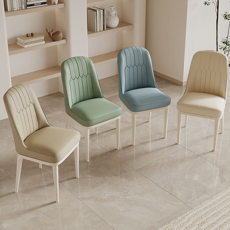 Scandinavianaccessible luxurythickened dining chairfor homerestaurant backrest makeup stool casual table and chair coffee hotel negotiation chair