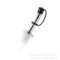 Factory direct 304 stainless steel pe material wine pourer, spout, cocktail shaker, kitchen oil bottle stopper