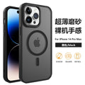 Diamond texture magnetic new iphone 17 pro max case, apple 16 matte anti-drop protective cover