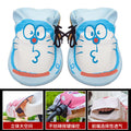 Electric vehicle breathable battery motorcycle handlebar covers - uv protection, rainproof, and sunscreen cycling gloves