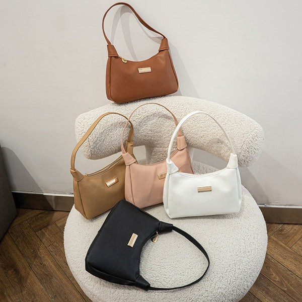 Versatile bag women's shoulder bag women's bag 2024 armpit bag shoulder bag  women's bag wholesale