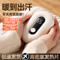 new hand warmer rechargeable digital display usb handheld baby warmer portable long battery life thermal baby electric warmer