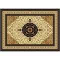 Southeast asian cross-border persian rug, european style carpet, living room sofa coffee table home full coverage rug, bedroom bedside rug