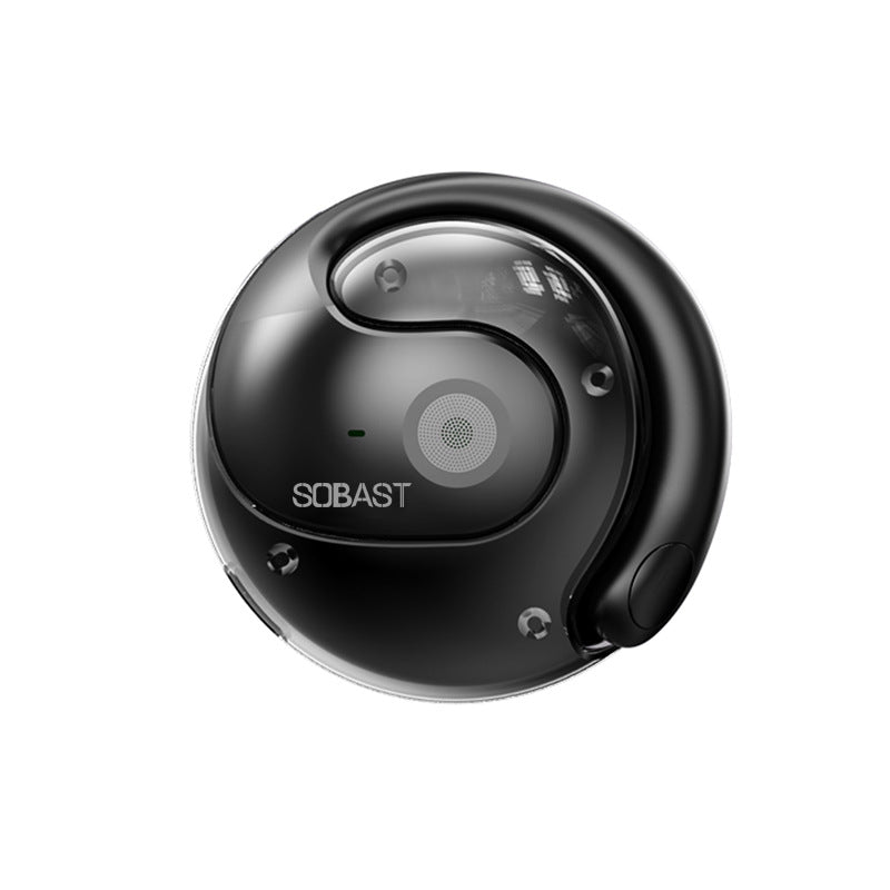 Sobast/t26pro small coconut ball simultaneous translation translation headphones ai intelligent translation in multiple languages