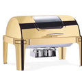 721 723 buffet warming oven commercial stainless steel buffet oven electric heating buffet oven hotel breakfast
