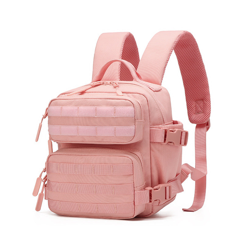 Spot 9L Tactical Backpack Multifunctional 3P Backpack Mini Fitness Fashion Sports Backpack Backpack Hiking