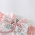 Baby dress summer  new style chic summer infant girl new chinese style traditional qipao dress