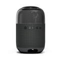Wireless bluetooth speaker with rgb lighting, deep bass, outdoor portable fabric waterproof mini speaker - 2026 new model