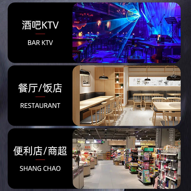 Commercial wine cooler - bar, ktv, supermarket vertical large capacity beer & beverage refrigerated display cabinet - trending wine cooler
