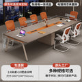 2.8m conference table + 10 ergonomic chairs [package included]