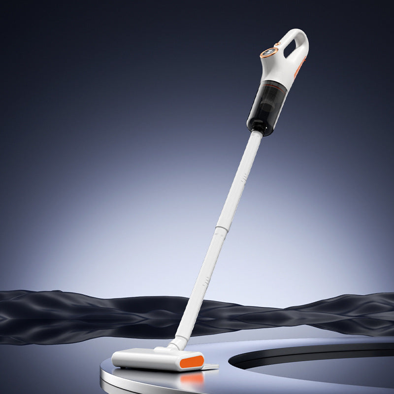 cordless handheld vacuum cleaner - powerful suction, deep carpet cleaning, dust mite removal, sweeping and mopping all-in-one