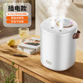 Integrated with the mi home app, this smart humidifier is perfect for home use. it features an extra-large capacity, usb charging, and whisper-quiet operation, making it ideal for bedrooms. enjoy long-lasting performance with extended battery life
