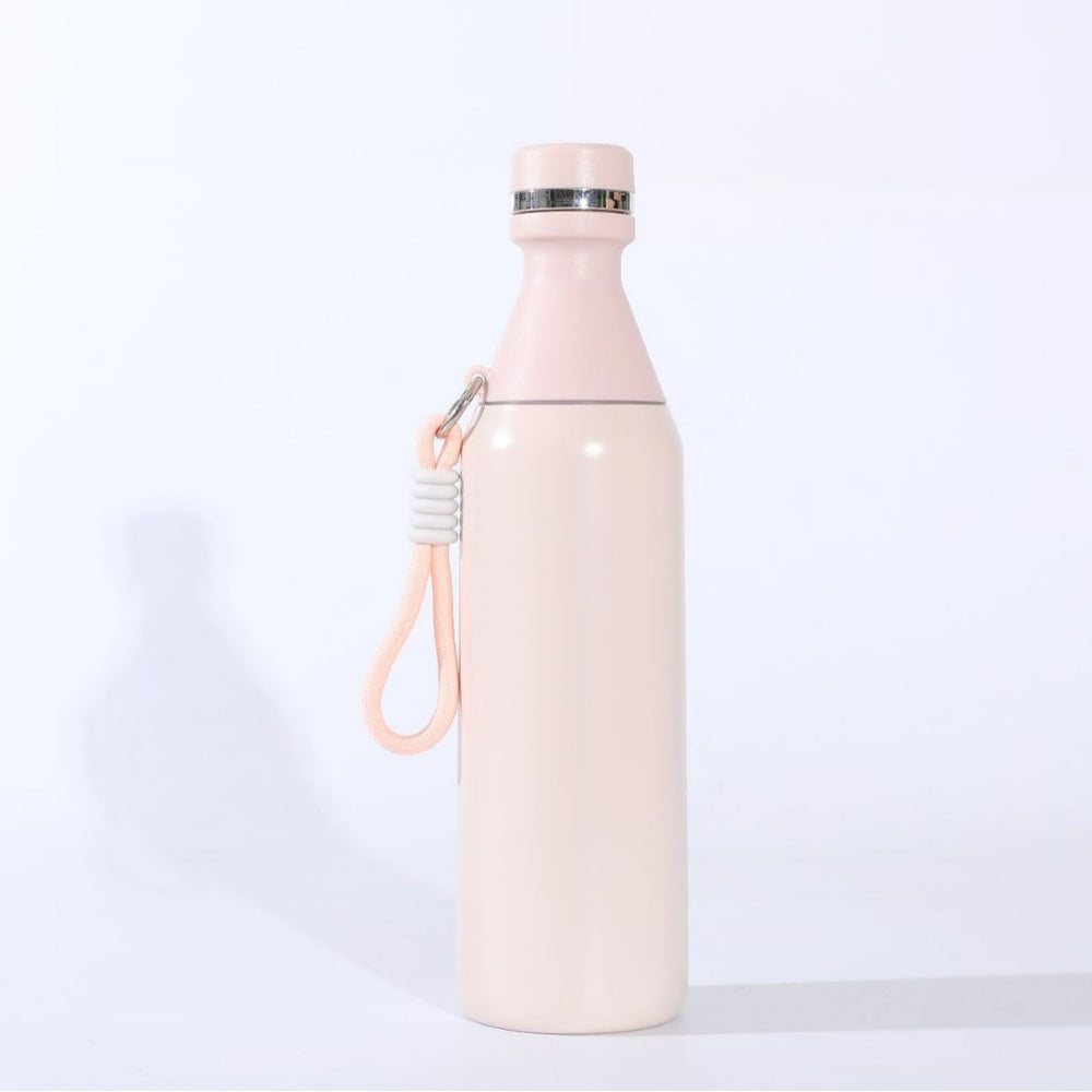 Factory direct: cross-border american coke bottle 304 stainless steel insulated tumbler, 20oz popular insulated cup for women - wholesale