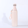 Factory direct: cross-border american coke bottle 304 stainless steel insulated tumbler, 20oz popular insulated cup for women - wholesale