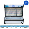 2.0m cabinet [deep bottom]
