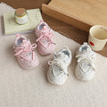 Vancahao kids' fashion chunky sneakers -  spring/autumn new collection - lightweight casual running shoes for girls - versatile athletic shoes